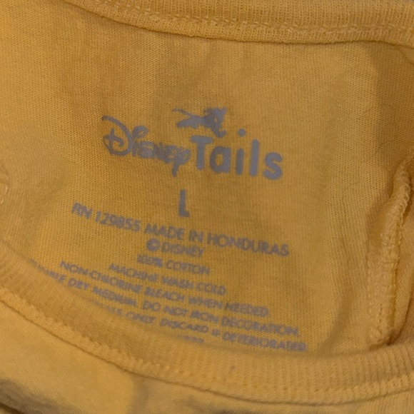 Disneyland shirt for dogs - Picture 3 of 5